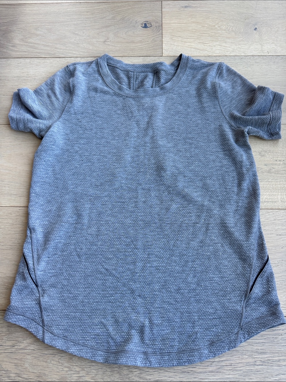 Lululemon Grey Tshirt